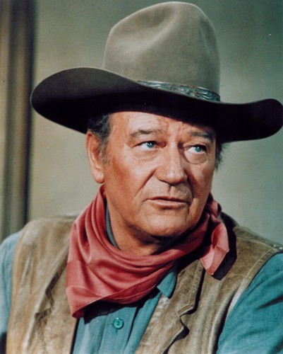 John Wayne - Picture Actress